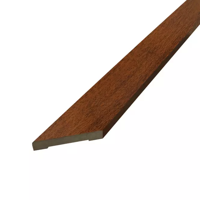 Listwa opaskowa płaska złoty dąb 60x15mm