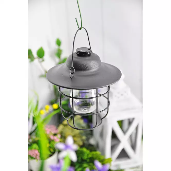 Lampion Solarny Wiszący ST80205