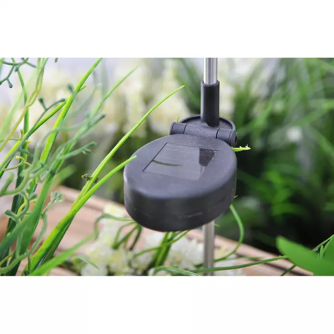 Lampa Solarna Kwiaty MIX A2143