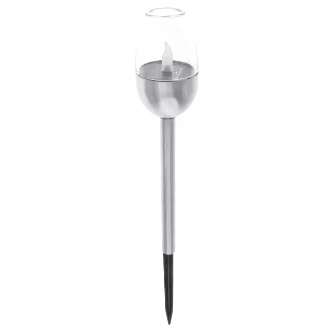 Lampa Solarna BY-NZ-7055 Płomień METAL