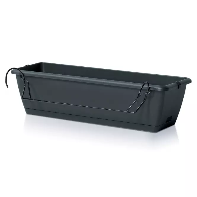 Skrzynka ogrodowa RESPANA EASYCARE– antracyt ISE600SW-S433