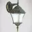 Lampa ogrodowa Toscana 8391 K1 dół