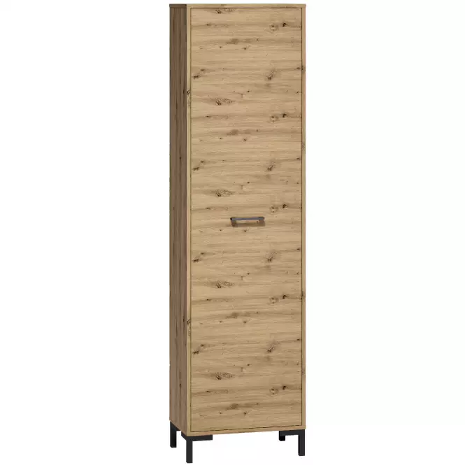 Garderoba Nevio 01-04-06 Dąb Artisan