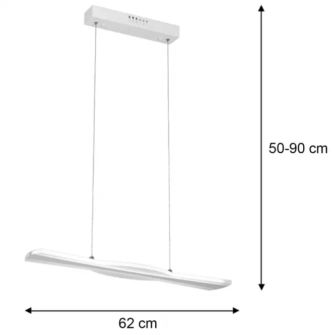 Lampa ML327 Vita LW1