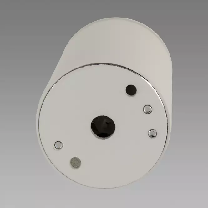 Kinkiet Zula DWL GU10 White 03989 K1