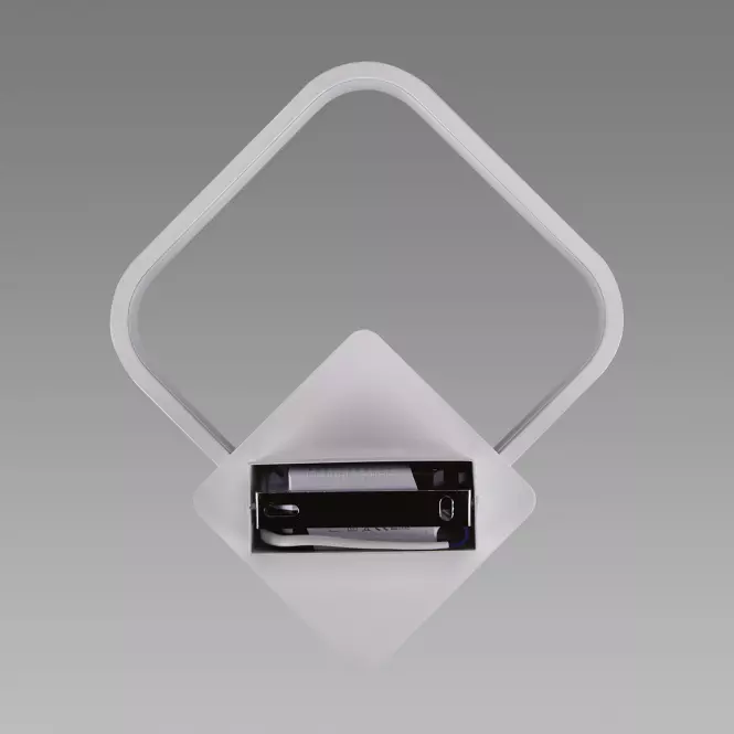 Kinkiet Emma LED D 12W White NW 03784 K1