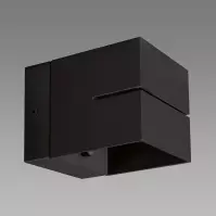 Kinkiet Elton G9 Black 03957 K1
