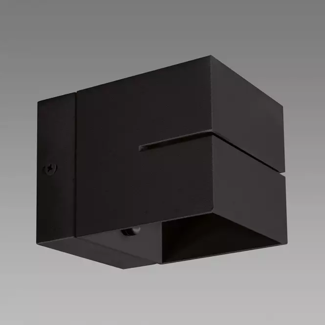 Kinkiet Elton G9 Black 03957 K1