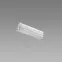 Kinkiet Diego LED 9W Silver Cct 03914 K1