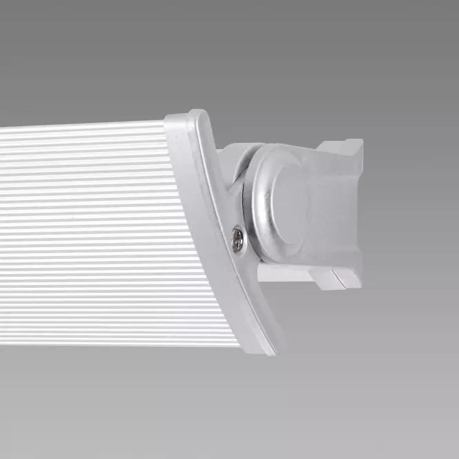 Kinkiet Diego LED 9W Silver Cct 03914 K1