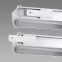 Kinkiet Diego LED 9W Silver Cct 03914 K1,4