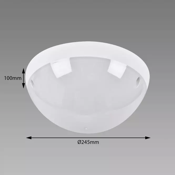 Plafon Aqua Dolunay White S 02942 PL1