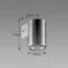 Lampa Aster GU10 Inox 03015 K1,2