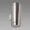 Lampa Aster 2xGU10 Inox 03016 K1,2