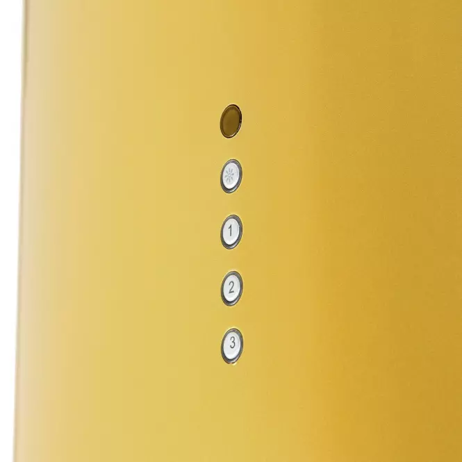 Okap WK-10 Balmera WL 800 Złoty