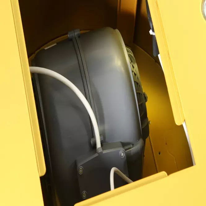 Okap WK-4 Balmera WL 450 złoty