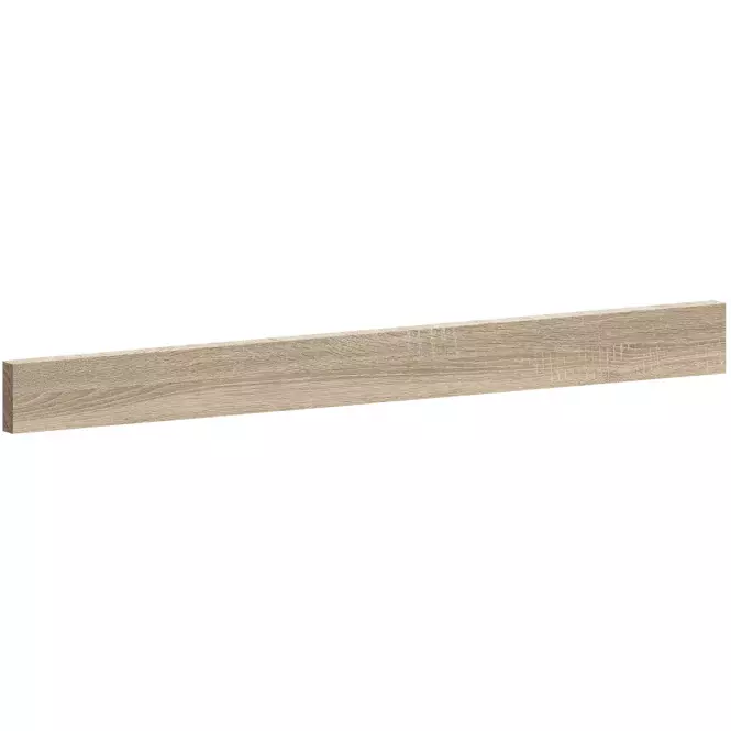 Cokół 220cm dąb sonoma