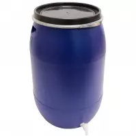 Zbiornik na deszczówkę 220L