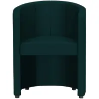 zielony