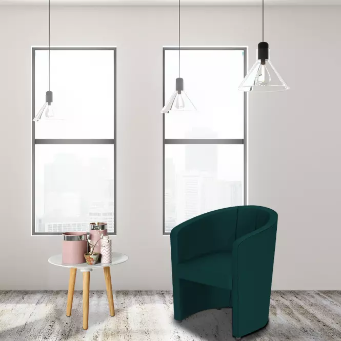 Fotel Kora Monolith 37