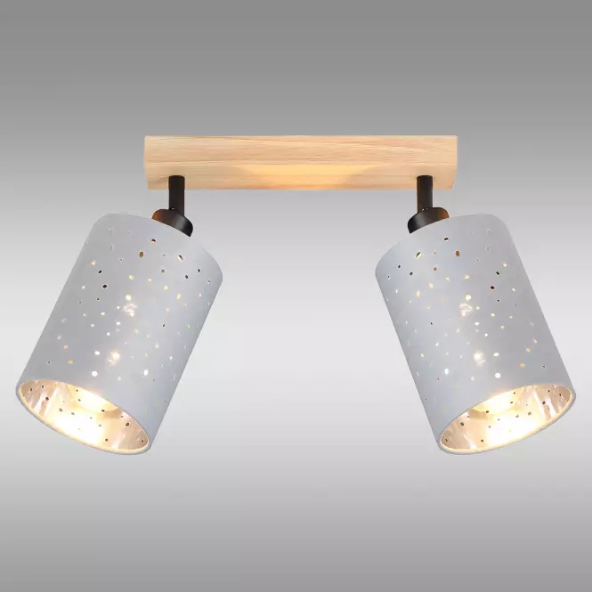 Lampa DAFNE AS-DAE142BR LS2