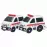 Brelok AMBULANCE