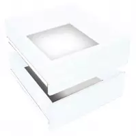 Komplet Szuflad (2SZT) 250 Biały