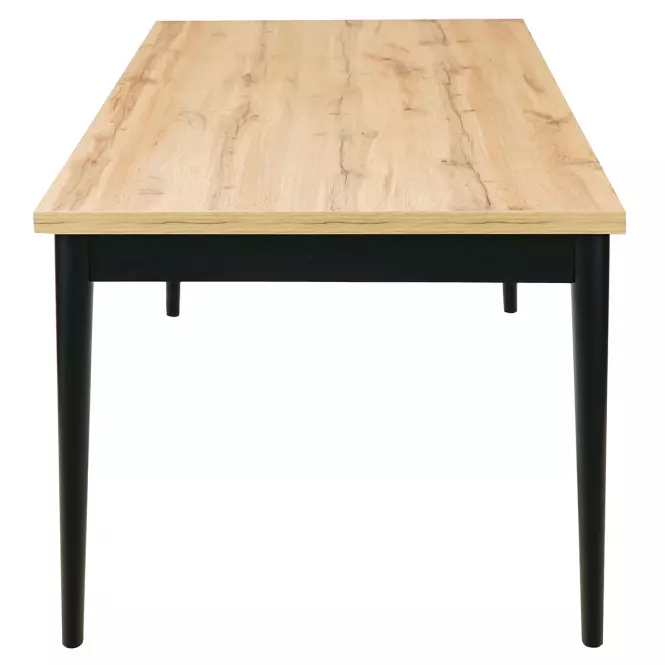 Stół rozkładany Sami ST-25 140/180x80cm,2