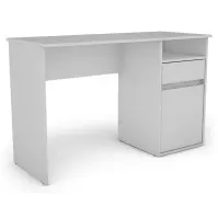 Biurko Sara 120x50x76 Biały 637149