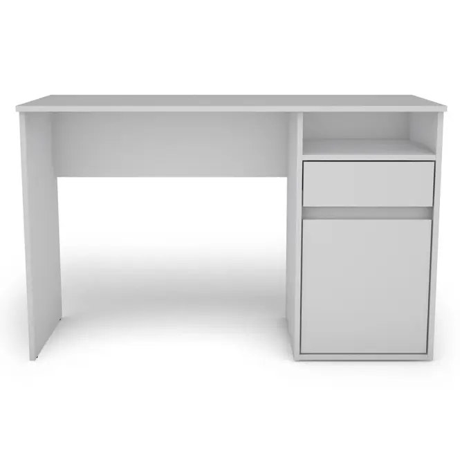 Biurko Sara 120x50x76 Biały 637149