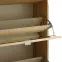 Szafka na buty Casper 5 71X25X193 601008,3
