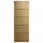 Szafka na buty Casper 5 71X25X193 601008,5