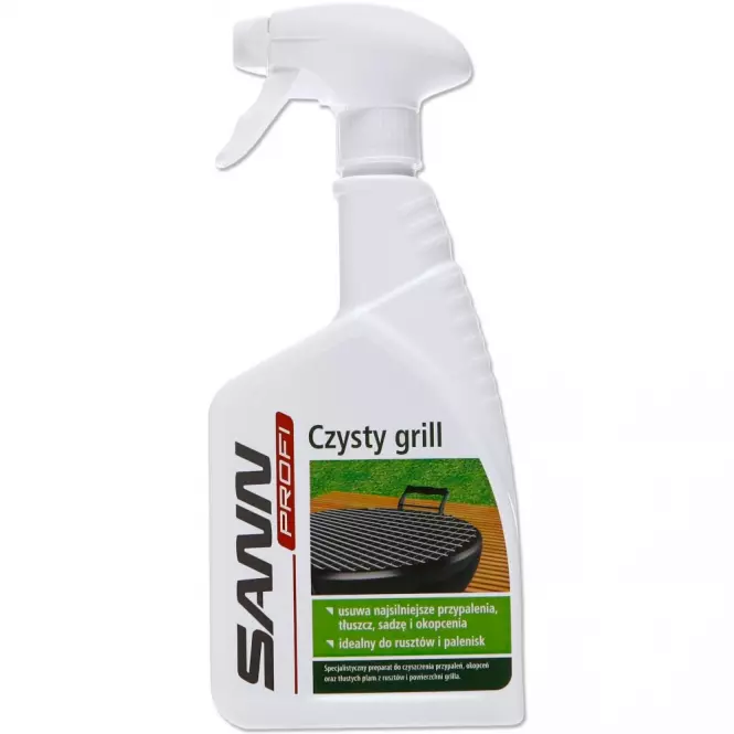 Sannprofi czysty grill 0.5L