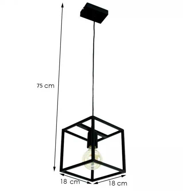 Lampa Horus 2860/Z-B-1 LW1