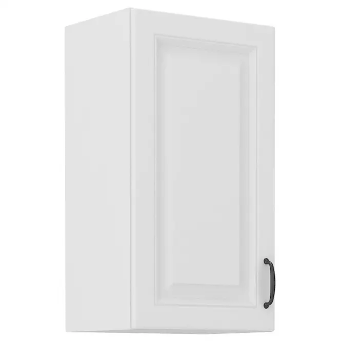 Szafka kuchenna STILO biały mat/biały 40g-72 1f