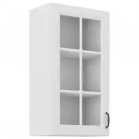 Szafka kuchenna STILO biały mat/biały 40gs-90 1f