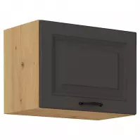 Szafka kuchenna STILO grafit mat/artisan 50gu-36 1f