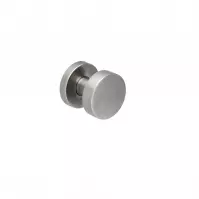 Gałka drzwiowa ruchoma L/P R8 stal nierdzewna 1SZT