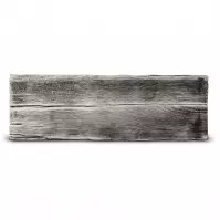 Deska Ogrodowa 64x21x3 cm  Antracyt