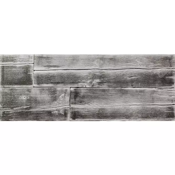 Deska Ogrodowa 64x21x3 cm  Antracyt