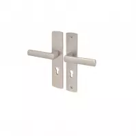 Klamka Exit R58 WB72 inox