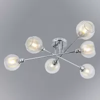 Lampa Dixi Ampla 36-61362 Chrom LW6