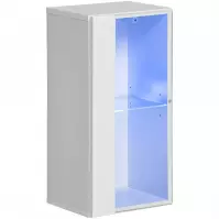 Witryna Switch WW 4 biały