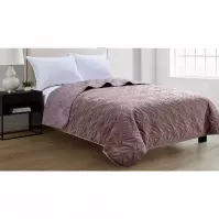 Narzuta Velvet D6 wrzos 220x250