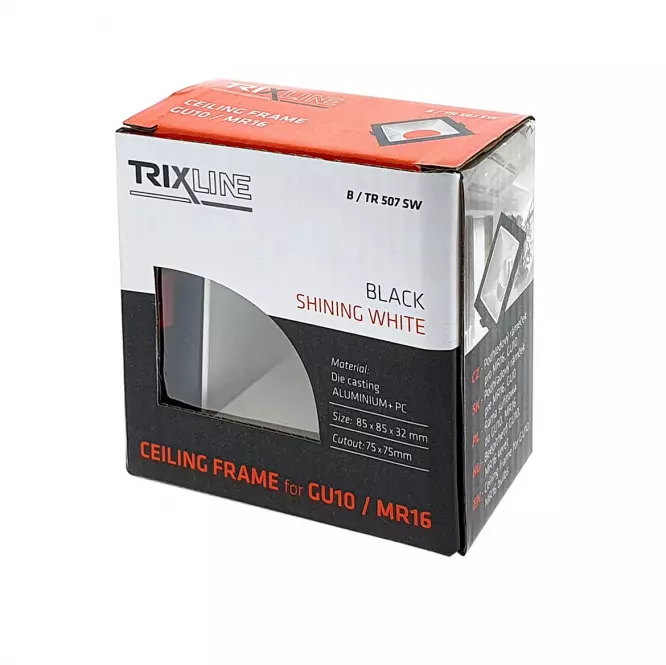 Oprawa sufitowa TR 507 SW