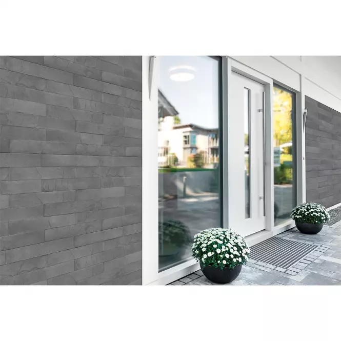 Kamień Betonowy Magma Graphite