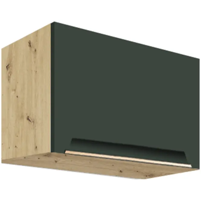 Szafka kuchenna Glamour 36g Green