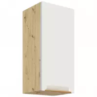Szafka kuchenna Glamour 30g White