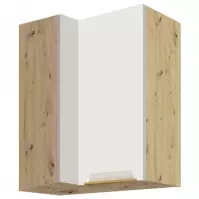 Szafka kuchenna Glamour 45g Prawa White