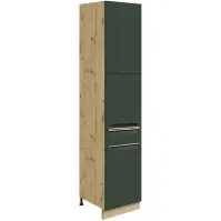 Szafka Kuchenna Glamour19d Green